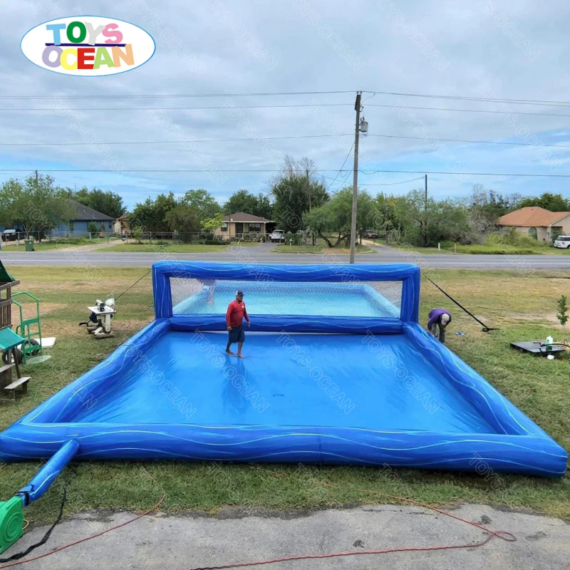 Kids Outdoor Games - Customized Commercial Grade PVC Outdoor Water
