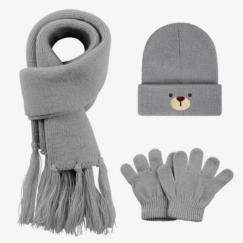 Stylish Versatile 3PC 1‑3Y Kid - đánh giá và giá Kids Outdoor Wear