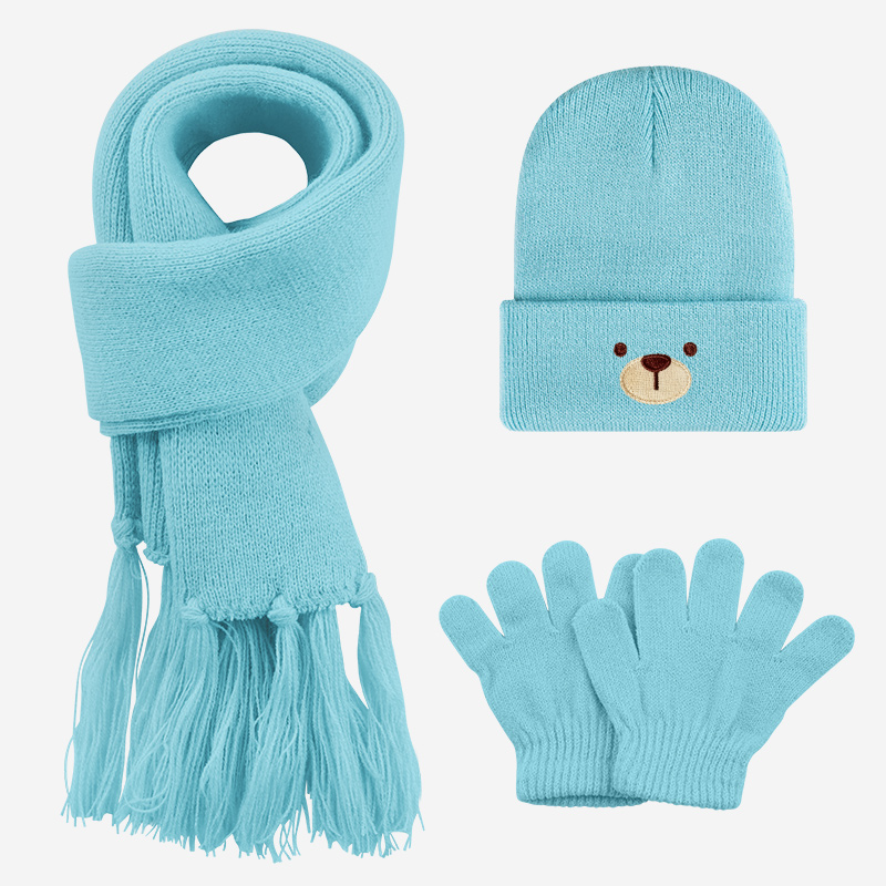 Stylish Versatile 3PC 1‑3Y Kid - đánh giá và giá Kids Outdoor Wear