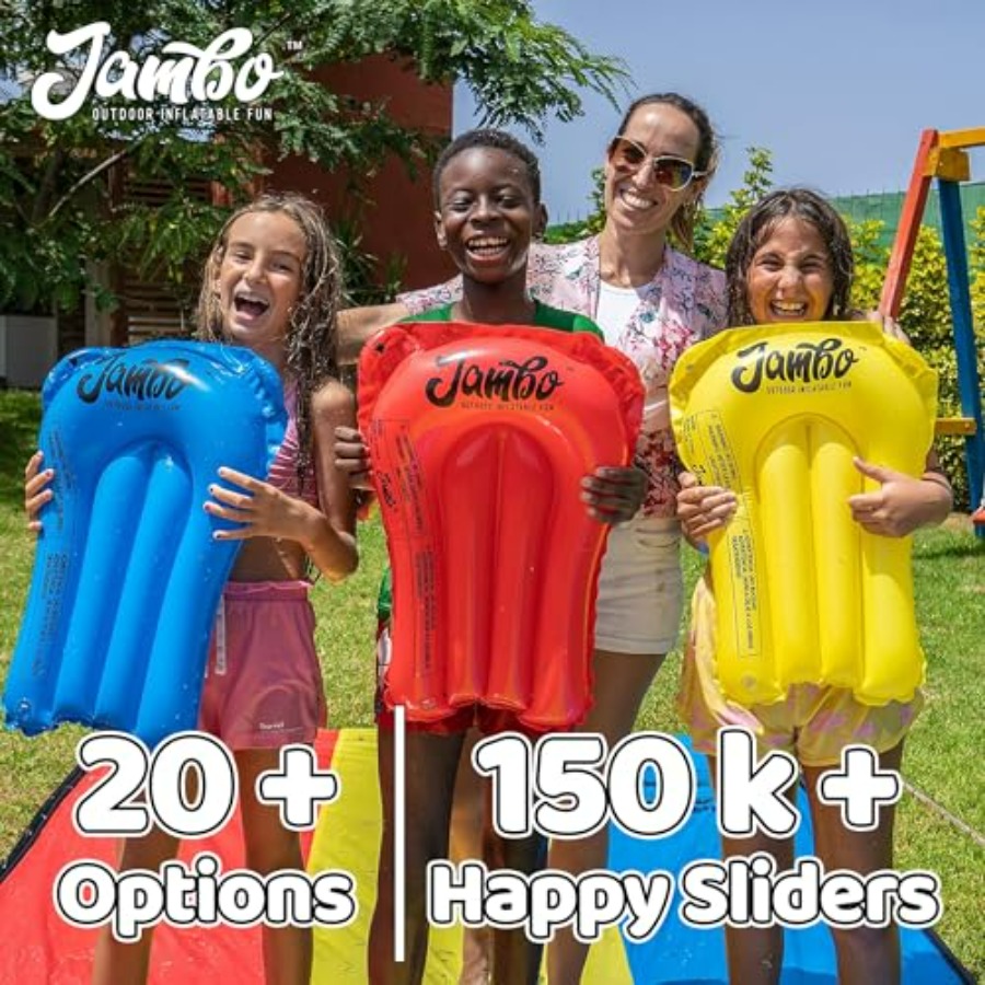 Backyard outdoor water fun for - đánh giá và giá Kids Outdoor Water Slide