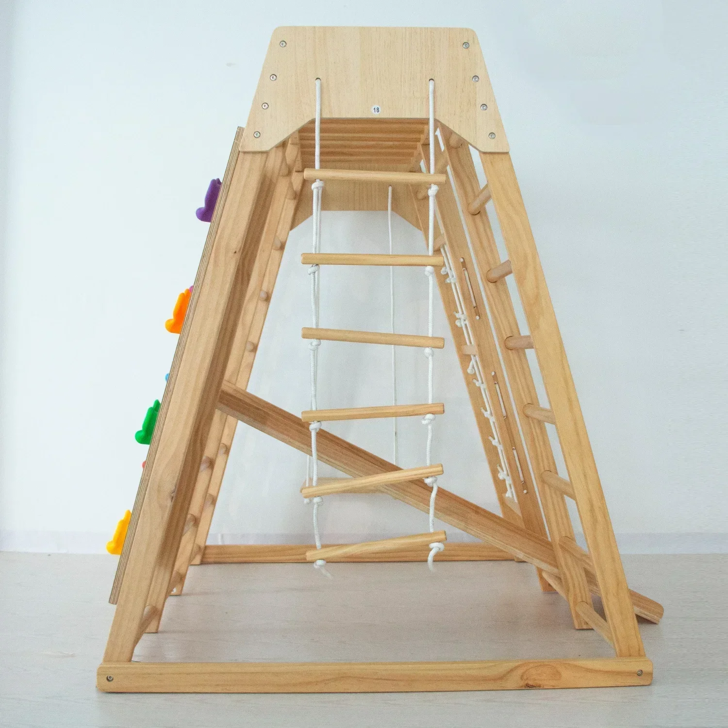 2025Wholesale Children Toddler - đánh giá và giá Kids Outdoor Jungle Gym With Slide
