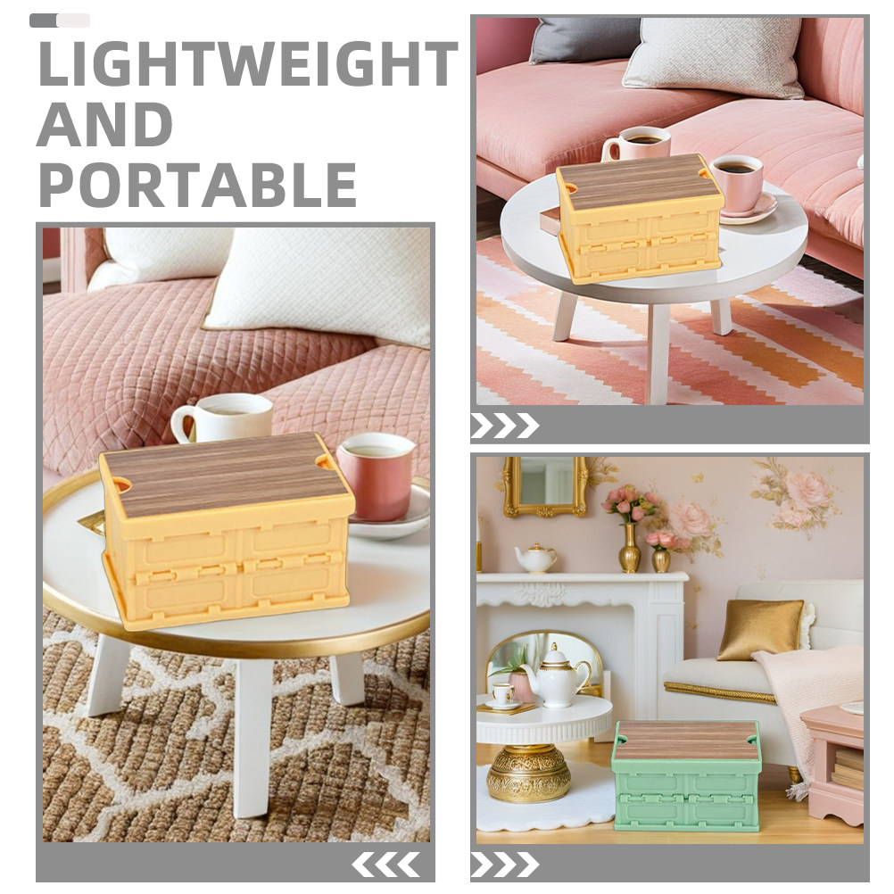 16Pcs Compact Miniature Outdoo - đánh giá và giá Kids Outdoor Furniture Set
