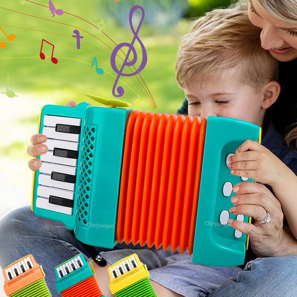 Accordion Toy for Kid Piano Mu - đánh giá và giá Kids Outdoor Instruments
