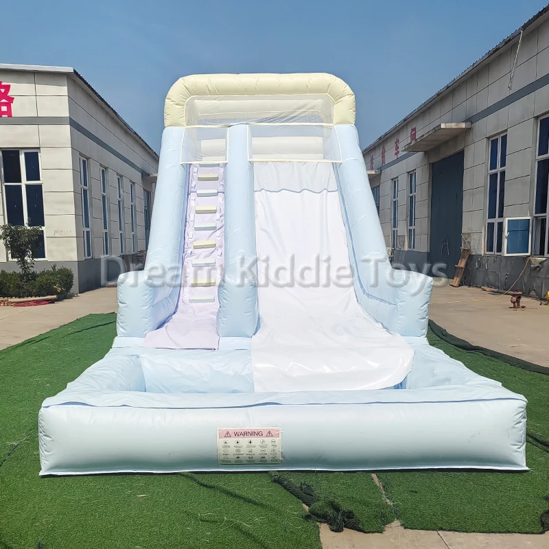 Commercial Inflatable Water Sl - đánh giá và giá Kids Outdoor Water Slide