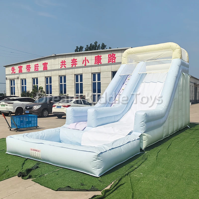 Commercial Inflatable Water Sl - đánh giá và giá Kids Outdoor Water Slide
