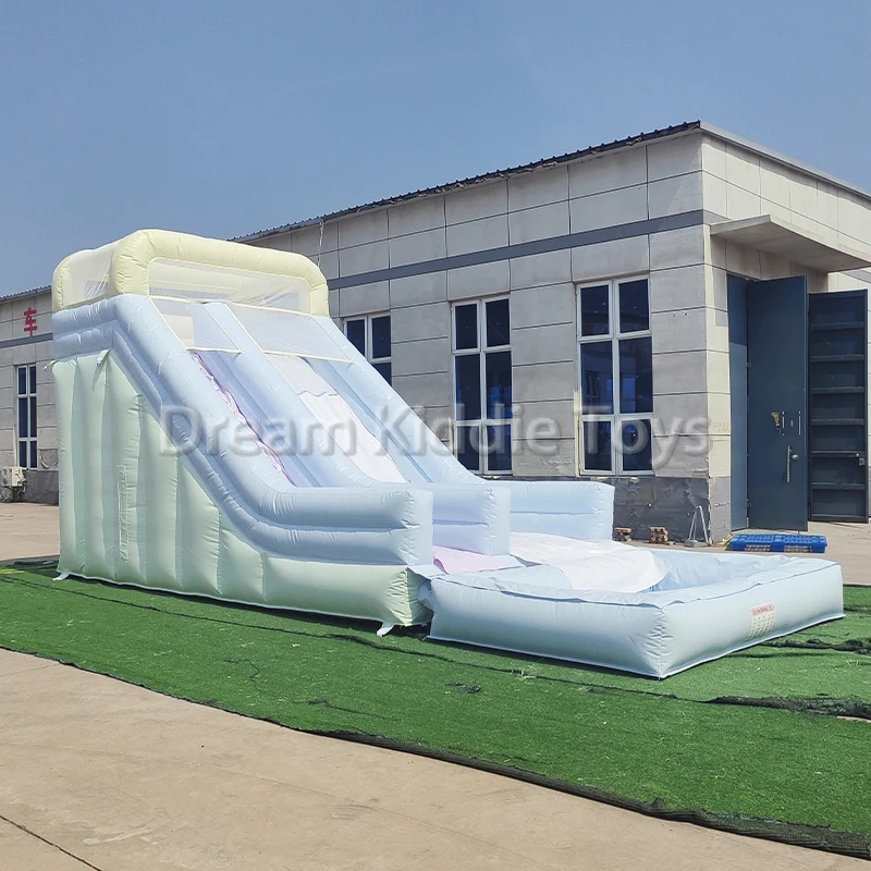 Commercial Inflatable Water Sl - đánh giá và giá Kids Outdoor Water Slide