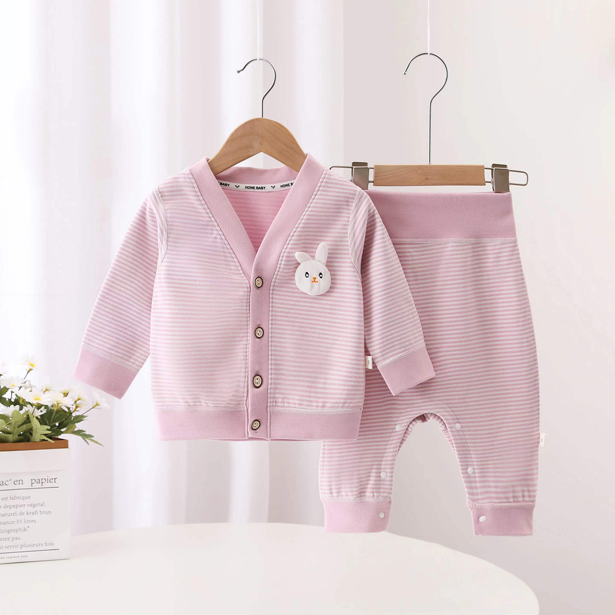 Autumn New Striped Kid 2Pcs Se - đánh giá và giá Kids Outdoor Wear