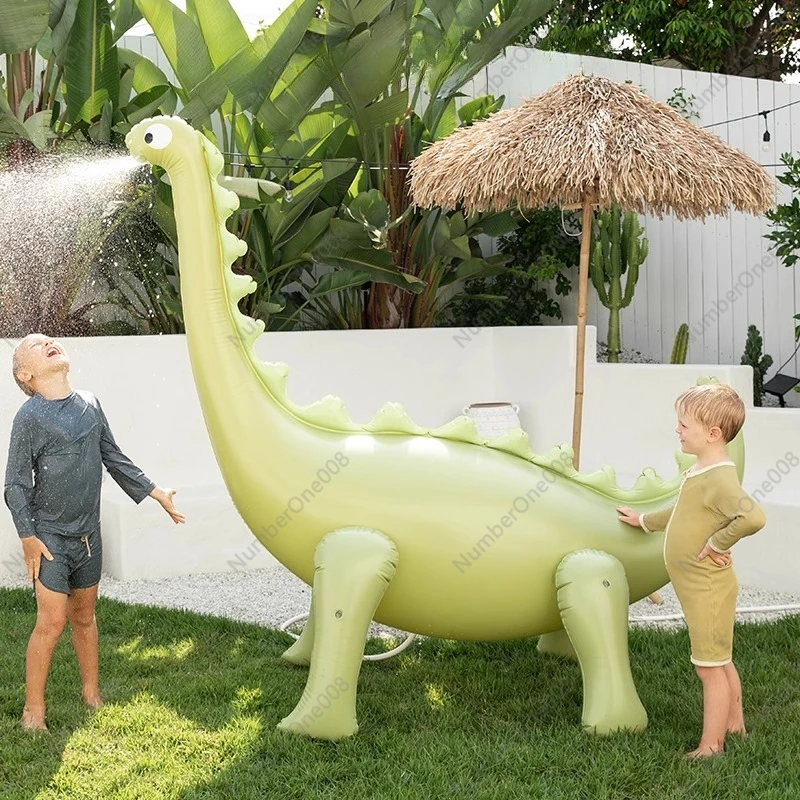 Outdoor Dinosaur Water Ball Sp - đánh giá và giá Kids Outdoor Yard Equipment