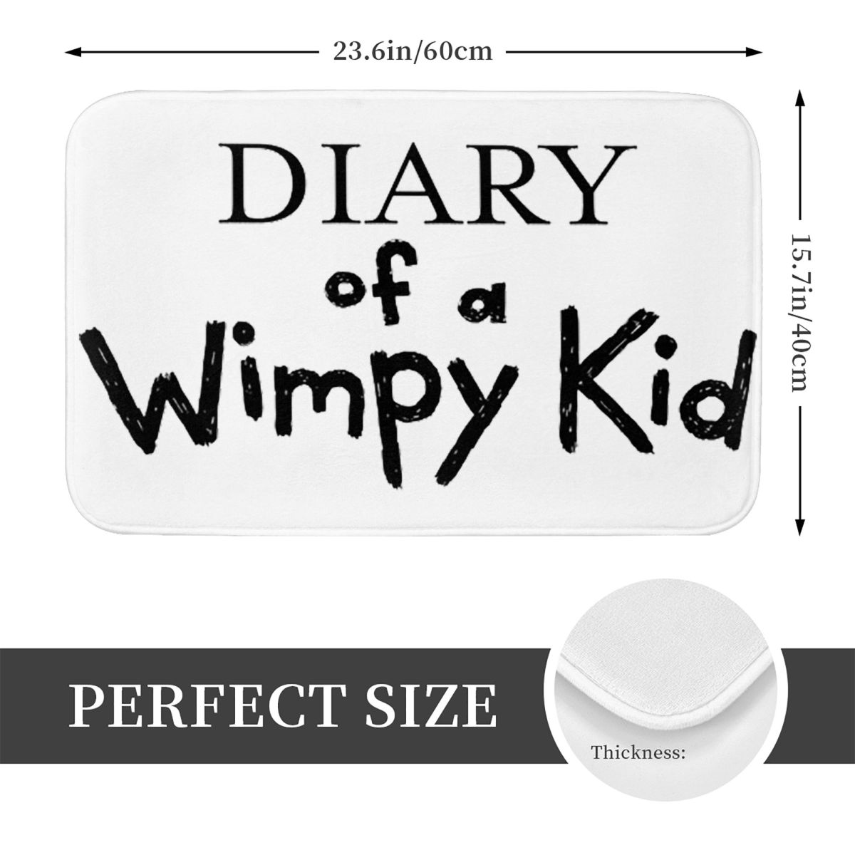 Diary Of A Wimpy Kid Anti-slip - đánh giá và giá Kids Outdoor Floor Cushions