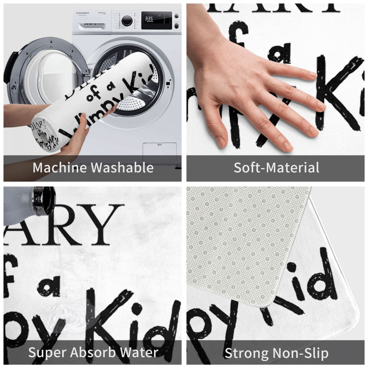 Diary Of A Wimpy Kid Anti-slip - đánh giá và giá Kids Outdoor Floor Cushions