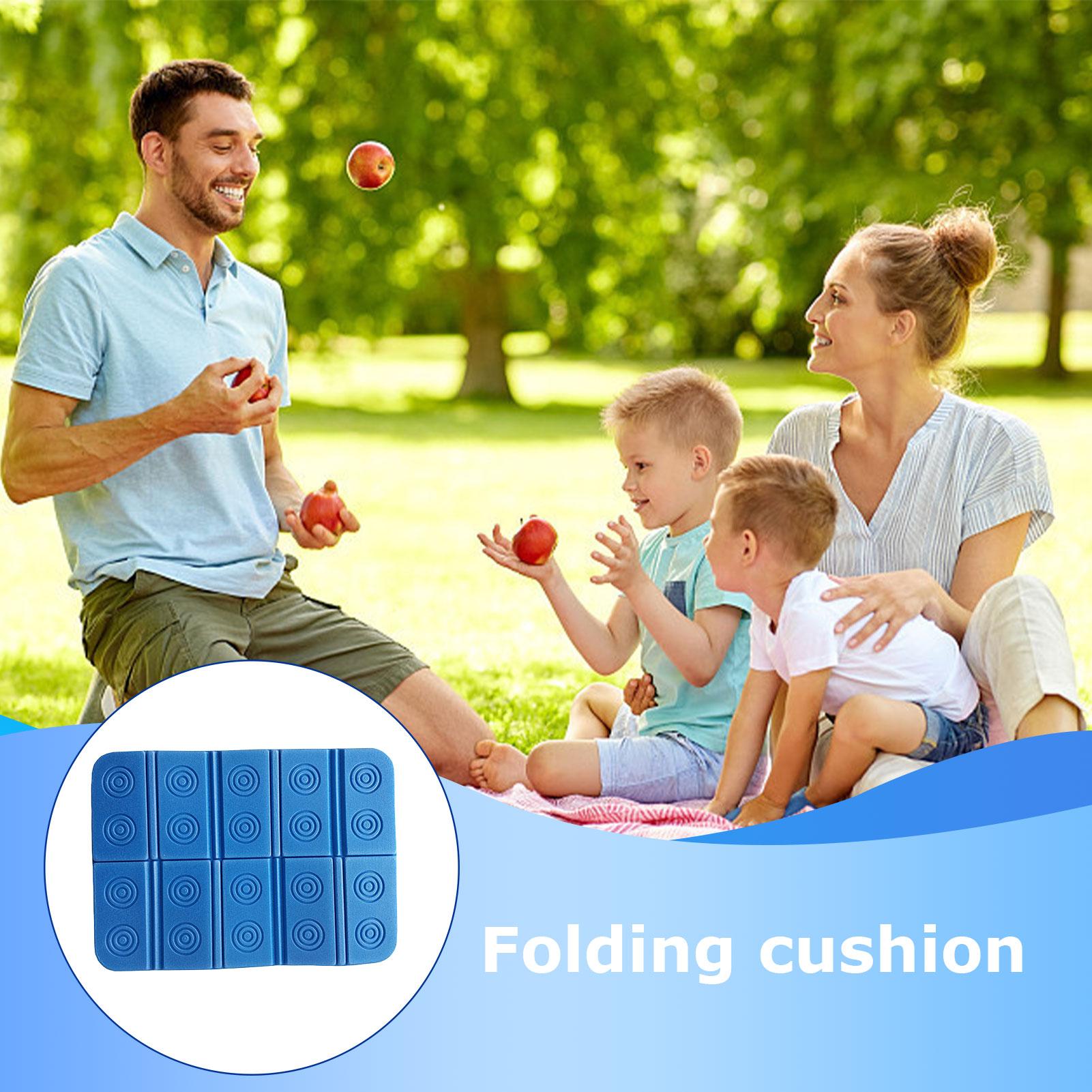 1pc Waterproof Mat Foldable Ou - đánh giá và giá Kids Outdoor Floor Cushions