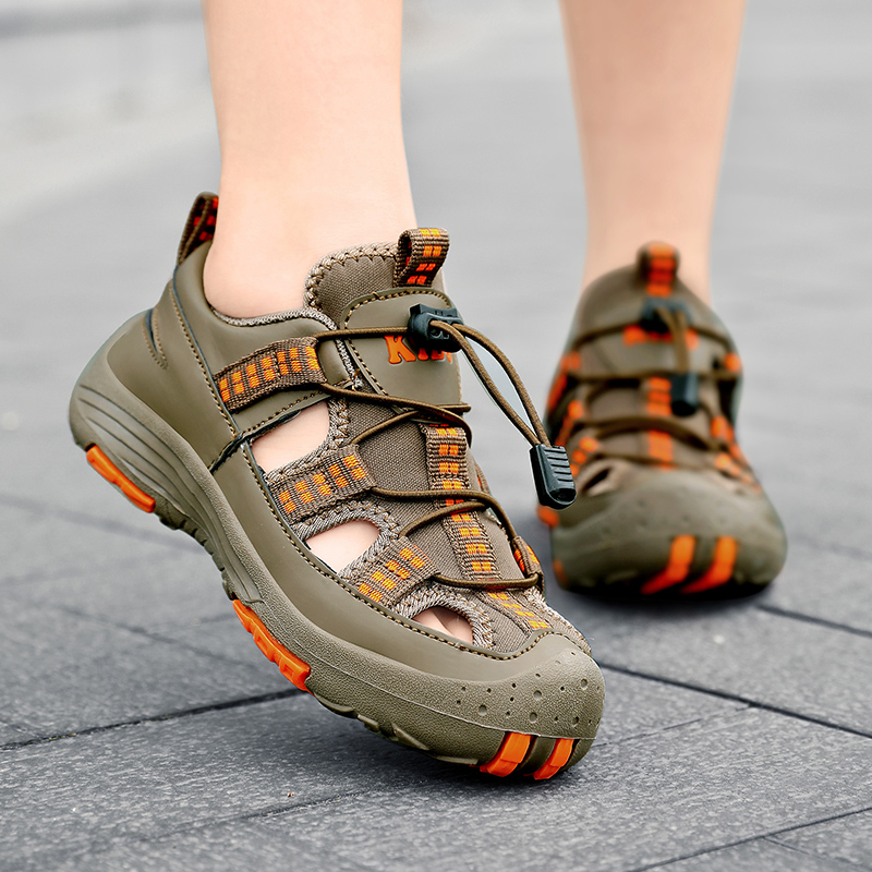 New Style Outdoor Sport Sandal - đánh giá và giá Kids Outdoor Wear