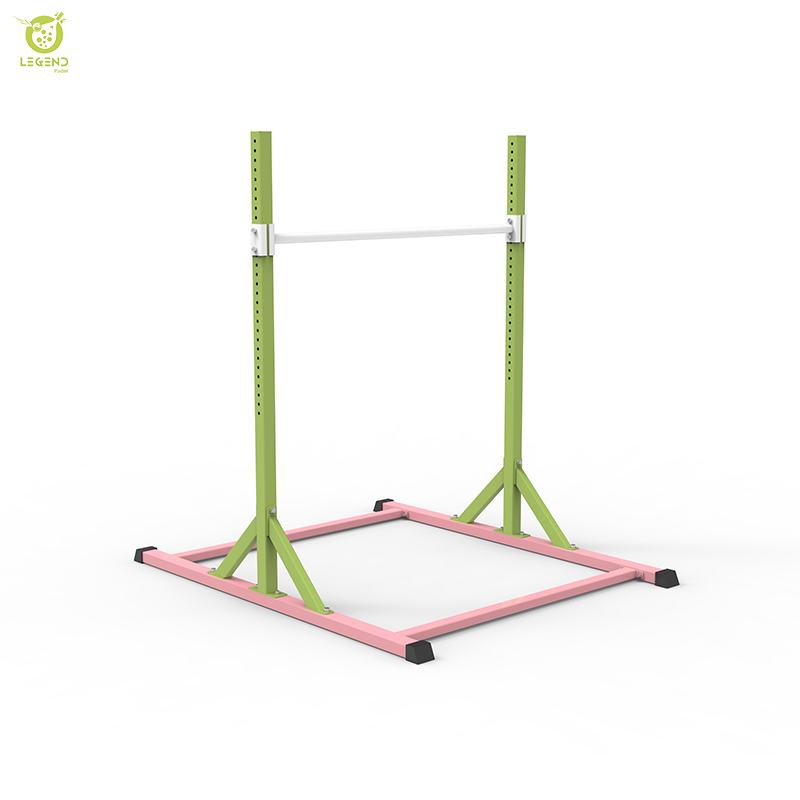 Outdoor Kids Gymnastics Bar He - đánh giá và giá Kids Outdoor Monkey Bars