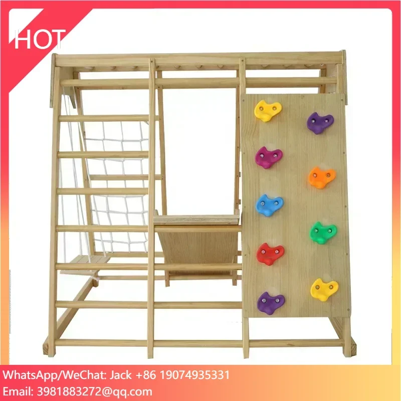 Wholesale Children Toddler Kid - đánh giá và giá Kids Outdoor Jungle Gym With Slide
