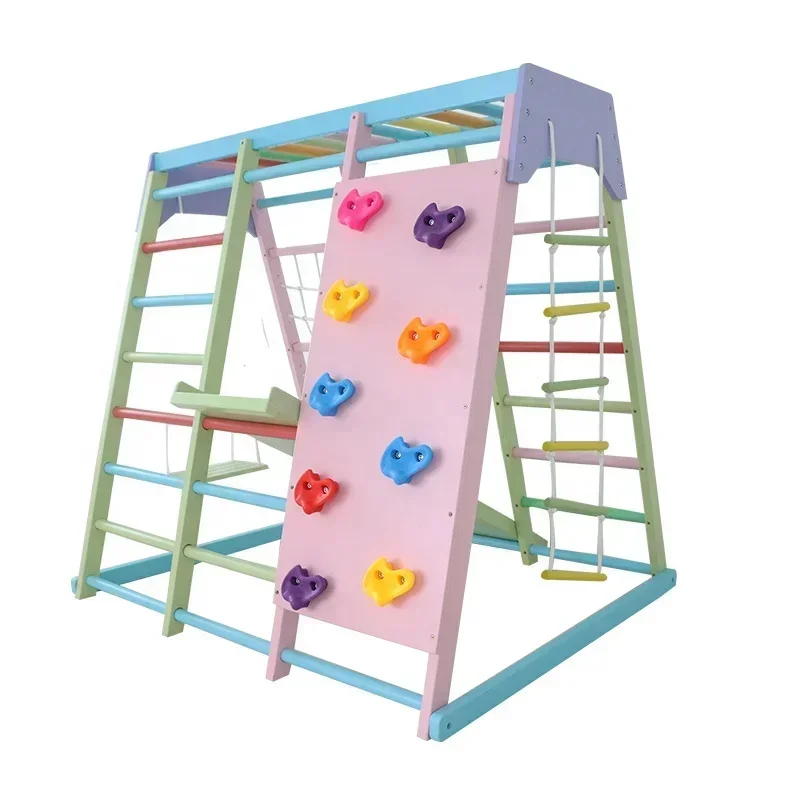 Wholesale Children Toddler Kid - đánh giá và giá Kids Outdoor Jungle Gym With Slide