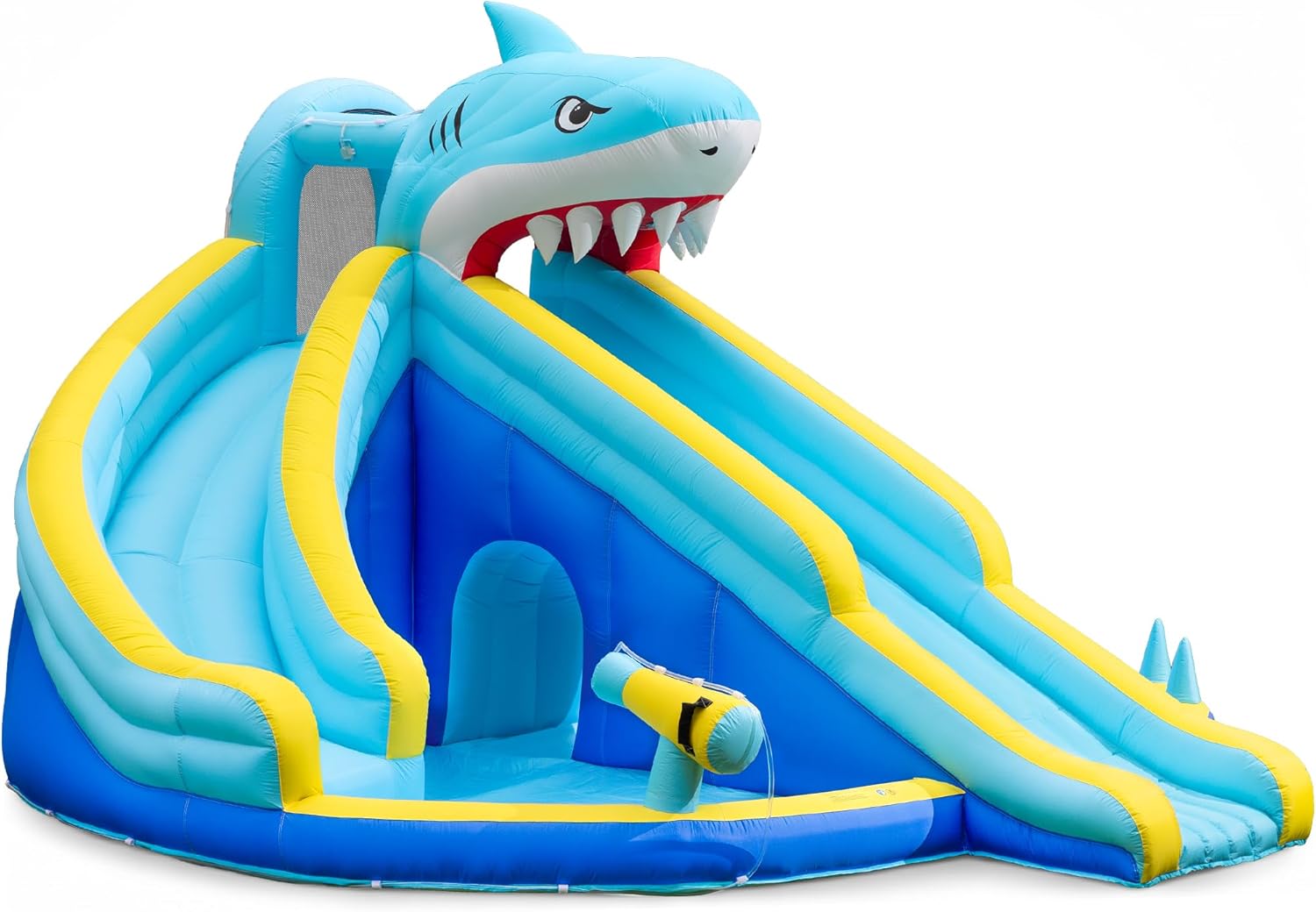 Kids Inflatable Water Slide Bo - đánh giá và giá Kids Outdoor Water Slide