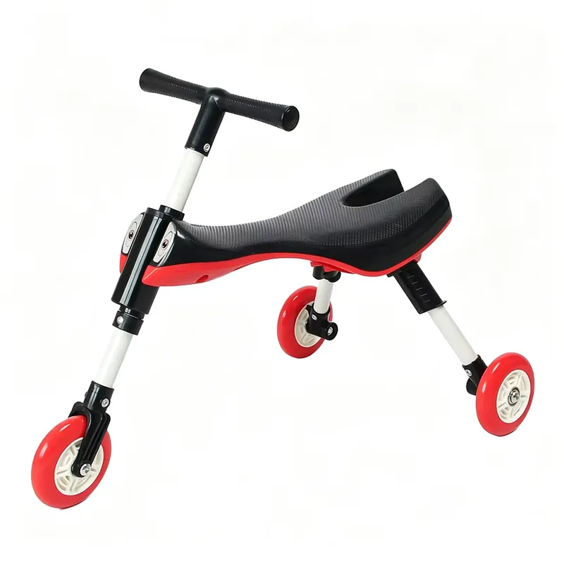 3 Wheel Foldable Balance Tricy - đánh giá và giá Children'S Outdoor
