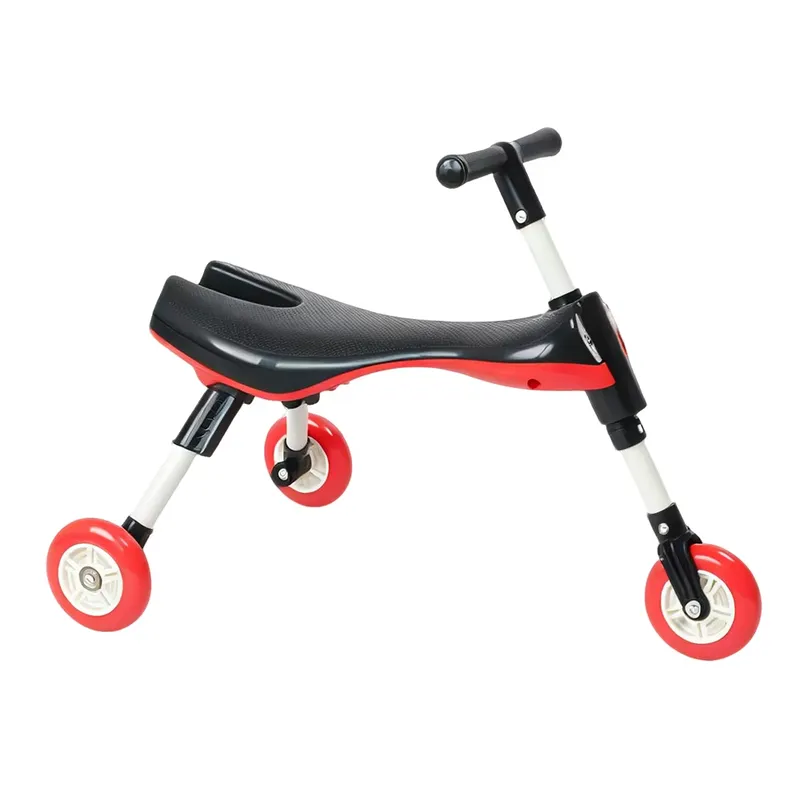 3 Wheel Foldable Balance Tricy - đánh giá và giá Children'S Outdoor
