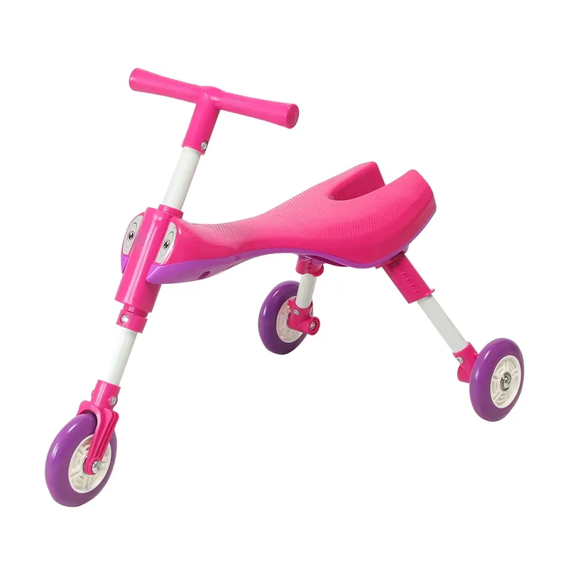 3 Wheel Foldable Balance Tricy - đánh giá và giá Children'S Outdoor