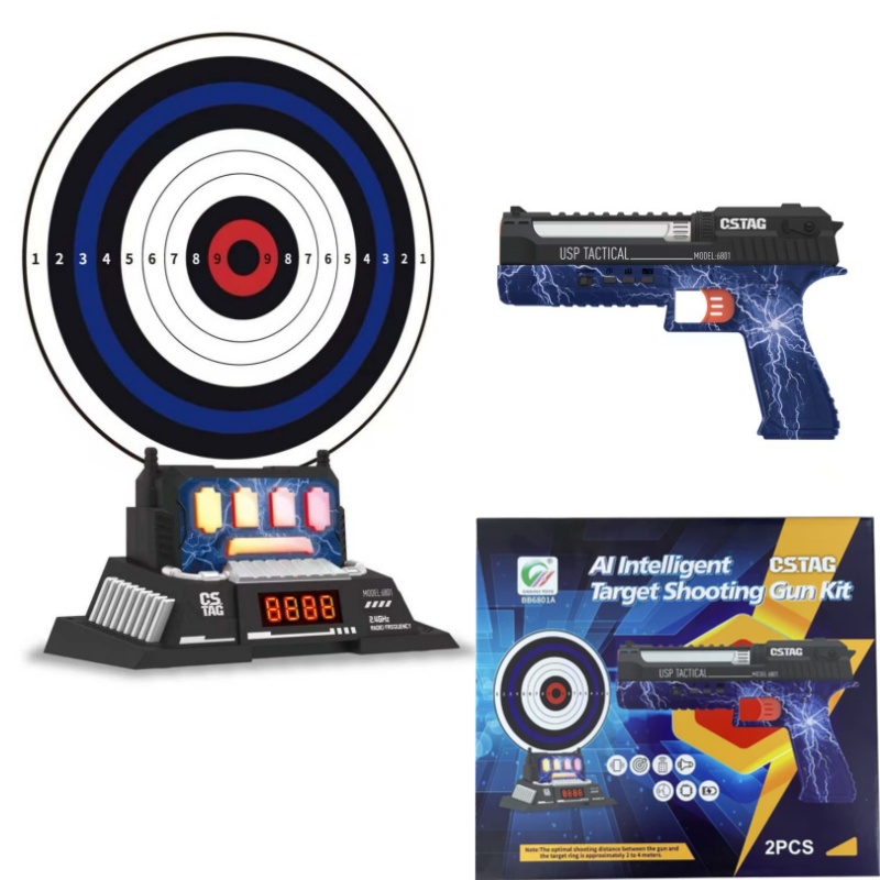 CSTAG AI Target Shooting Compe - đánh giá và giá Kids Outdoor Games