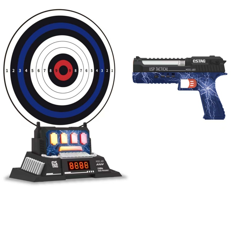 CSTAG AI Target Shooting Compe - đánh giá và giá Kids Outdoor Games