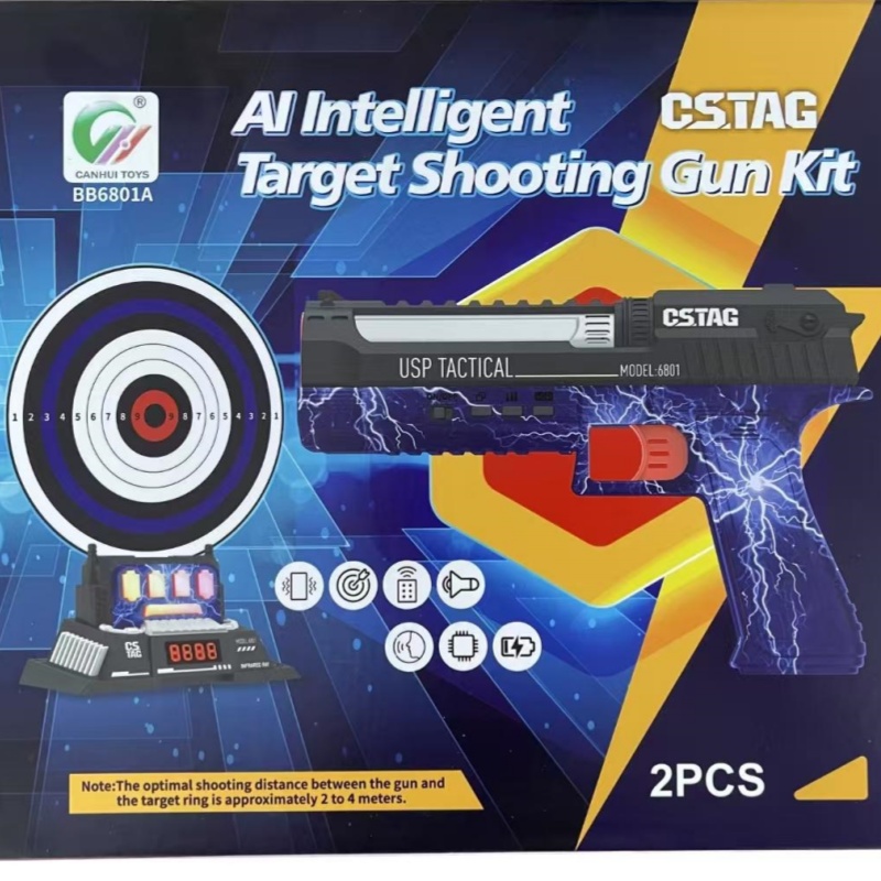 CSTAG AI Target Shooting Compe - đánh giá và giá Kids Outdoor Games