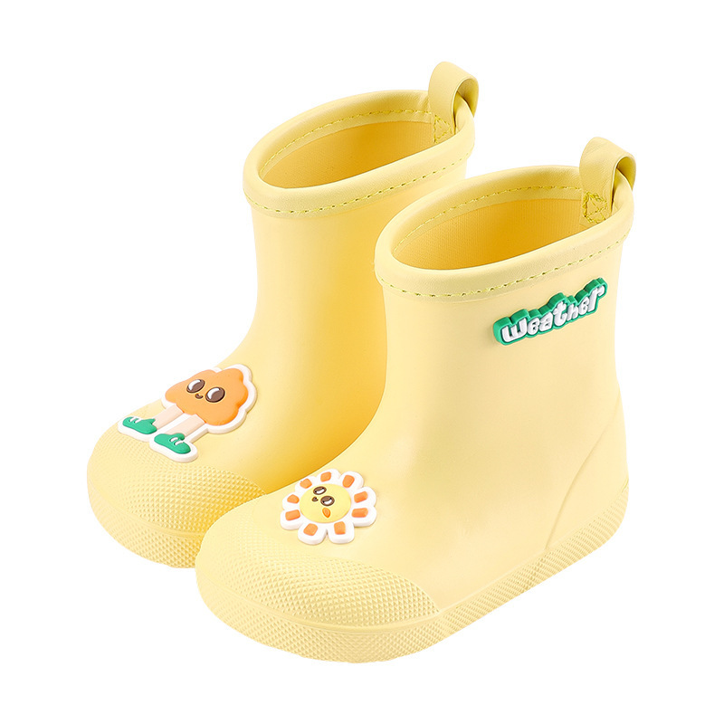 2026 New EVA Cartoon Mid Calf  - đánh giá và giá Kids Outdoor Wear