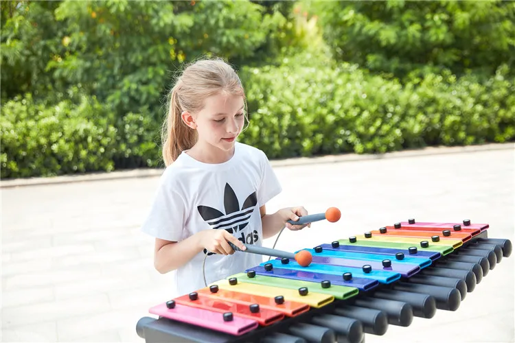 Outdoor Park Kids' Percussion  - đánh giá và giá Kids Outdoor Instruments