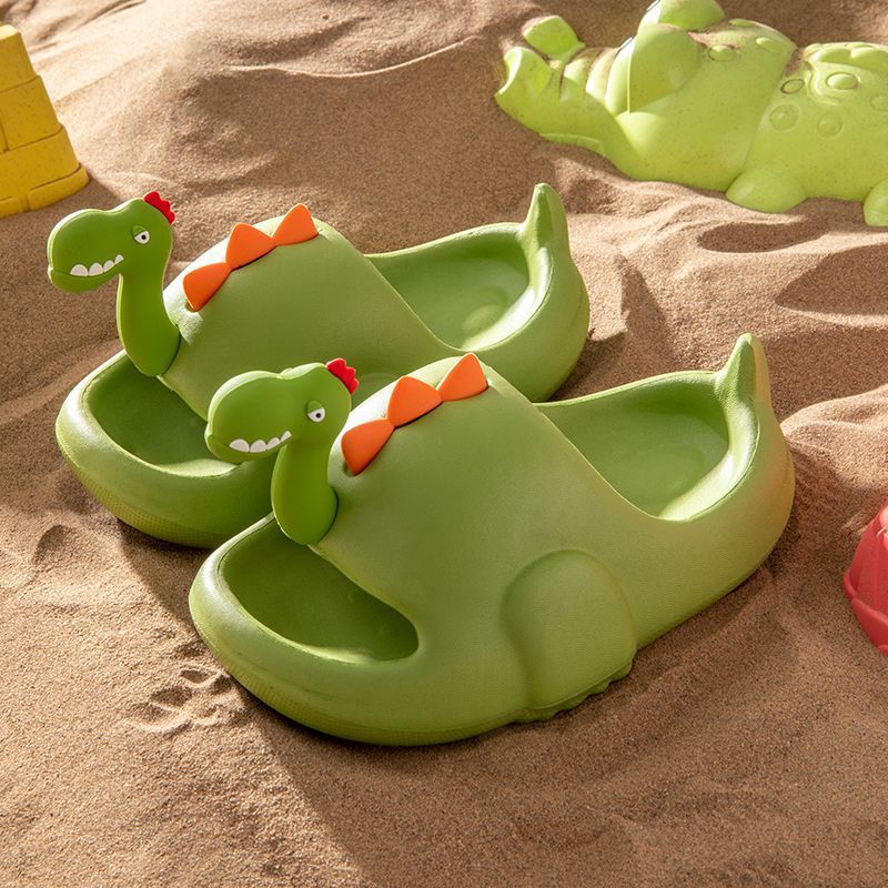 Women Dinosaur Slippers Summer - đánh giá và giá Children'S Outdoor