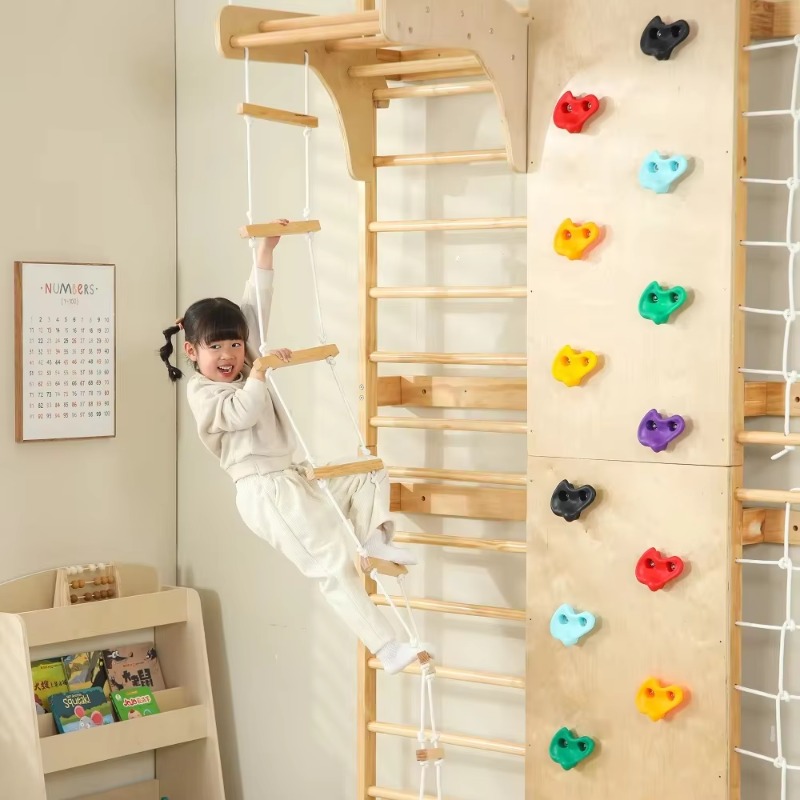 Indoor Monkey Bars Kids Wooden - đánh giá và giá Kids Outdoor Monkey Bars