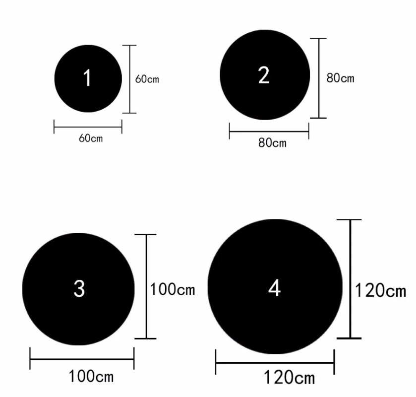 Bóng Rổ Tròn Thảm Và Thảm Cho  - đánh giá và giá Kids Outdoor Floor Cushions