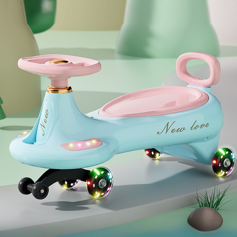 Cute Kids Swing Wiggle Car Ant - đánh giá và giá Kids Outdoor Water Slide