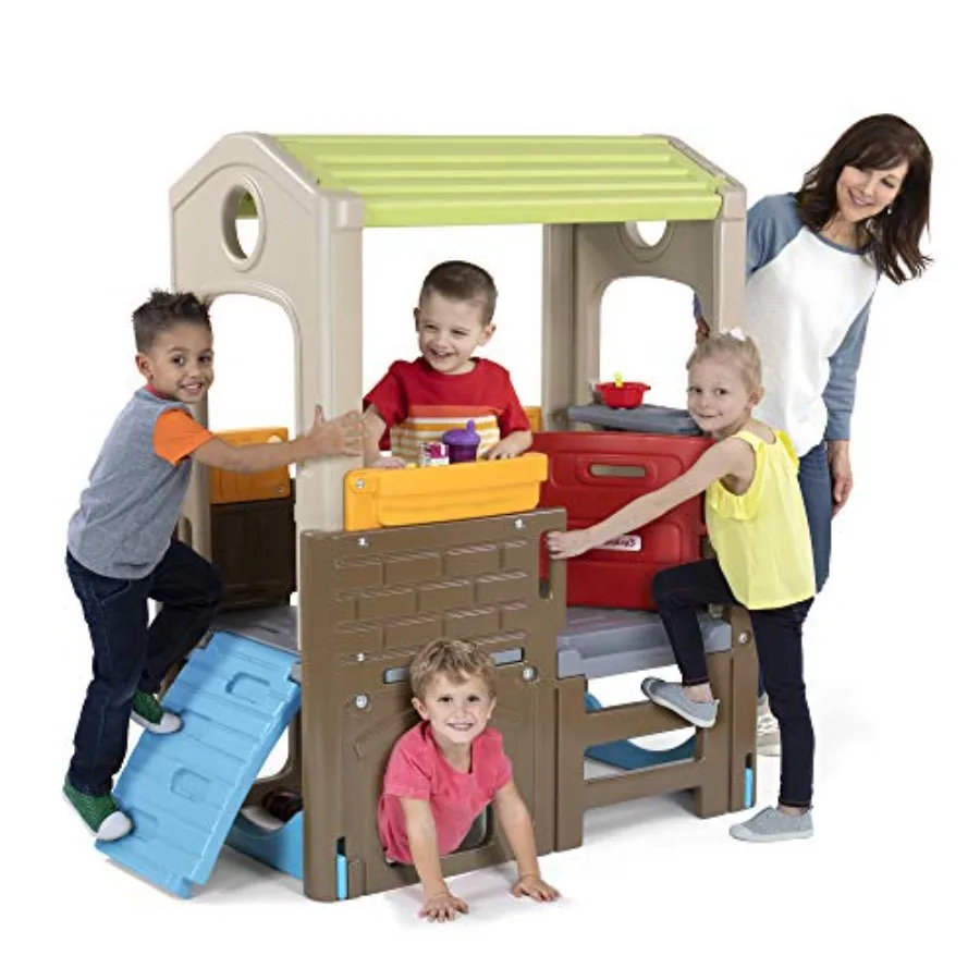 Young Explorers Discovery Play - đánh giá và giá Kids Outdoor Playhouse
