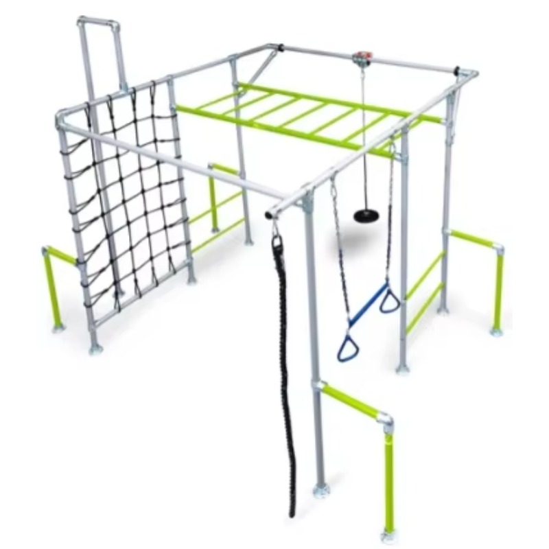 Playground Outdoor Equipment K - đánh giá và giá Kids Outdoor Monkey Bars