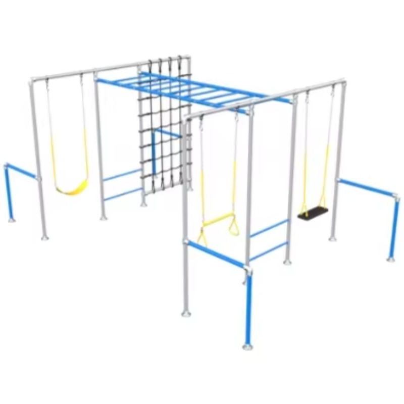 Playground Outdoor Equipment K - đánh giá và giá Kids Outdoor Monkey Bars
