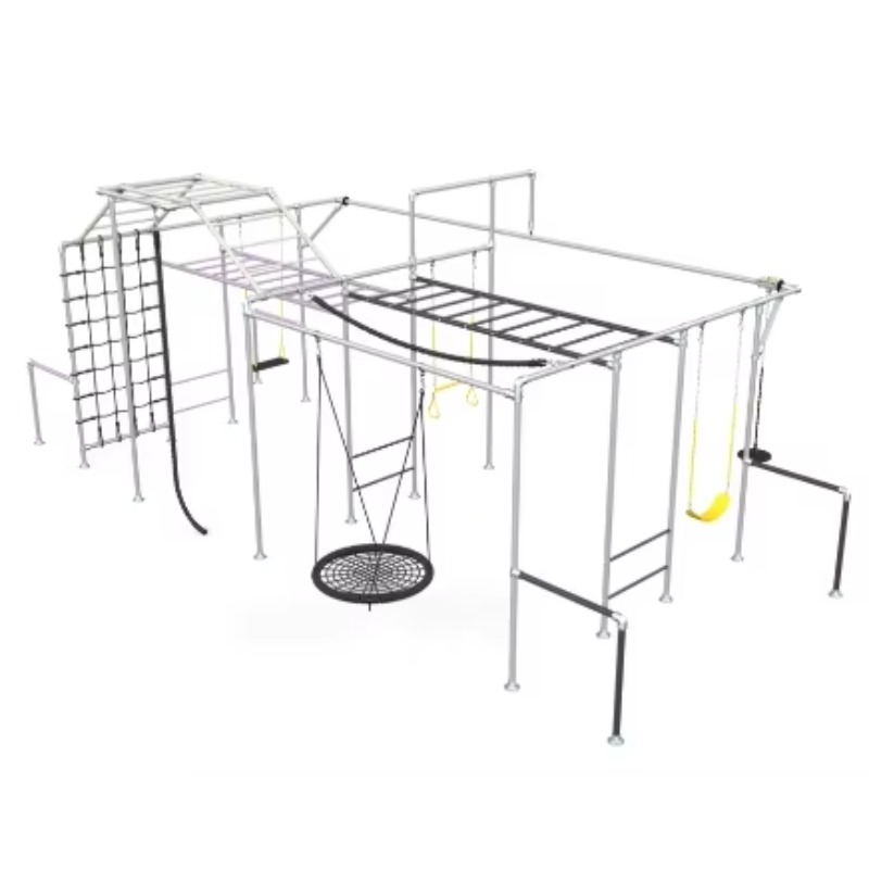 Playground Outdoor Equipment K - đánh giá và giá Kids Outdoor Monkey Bars