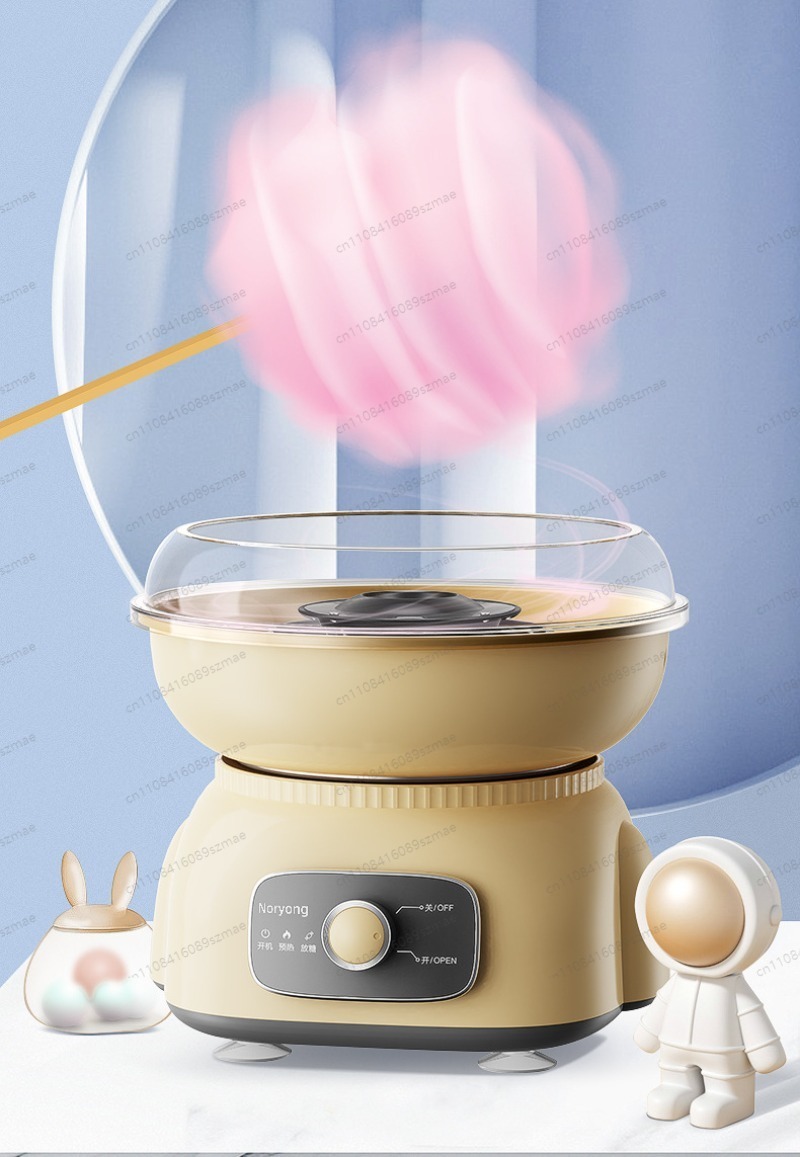 Cotton Candy Machine Portable  - đánh giá và giá Kids Outdoor Kitchen Diy
