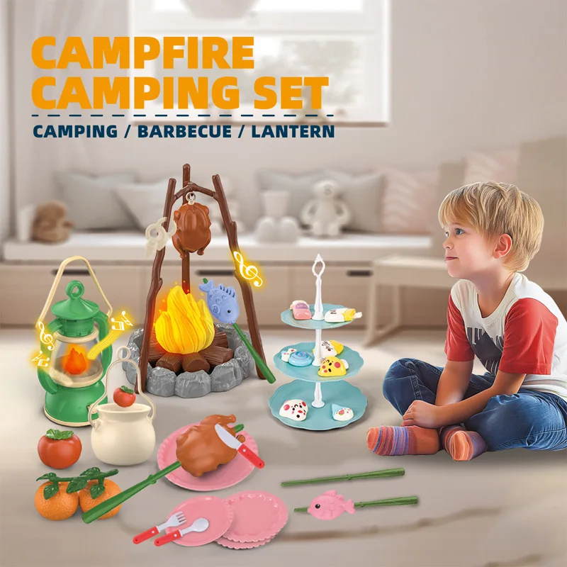 28/26/33/44 Pieces Diy Camping - đánh giá và giá Kids Outdoor Kitchen Diy