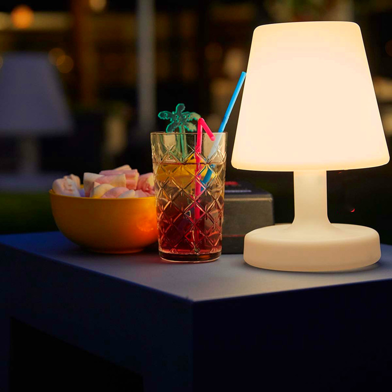 Ngoài Trời Đèn LED Để Bàn USB  - đánh giá và giá Kids Outdoor Bench Table