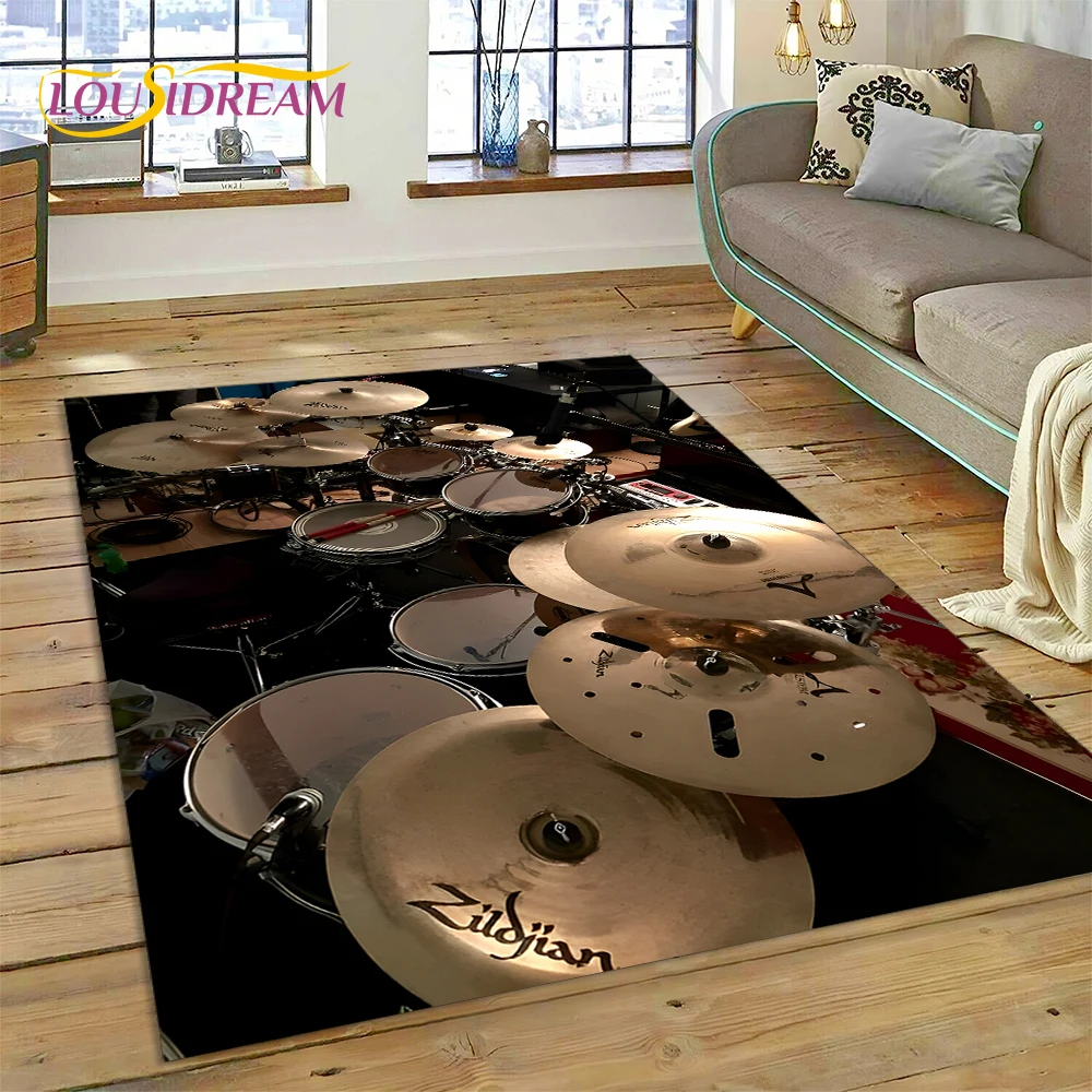 Drum Kit Music Instruments Dru - đánh giá và giá Kids Outdoor Instruments
