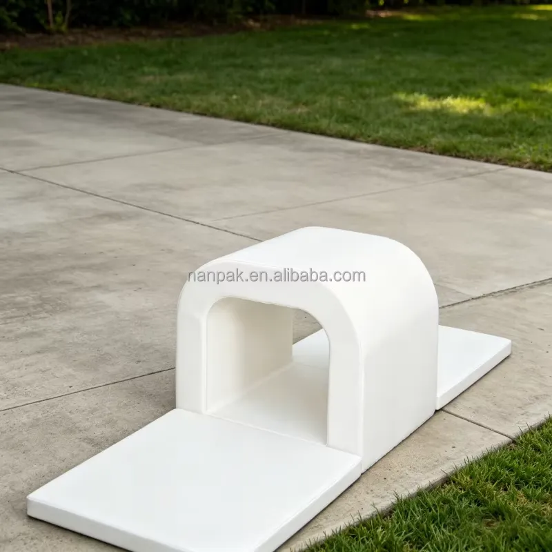 Kids Soft Play Tunnel Climber  - đánh giá và giá Kids Outdoor Tunnel