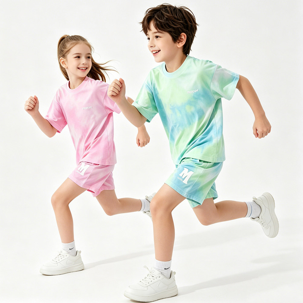 5-14Years Kids Sport Set Cotto - đánh giá và giá Kids Outdoor Wear