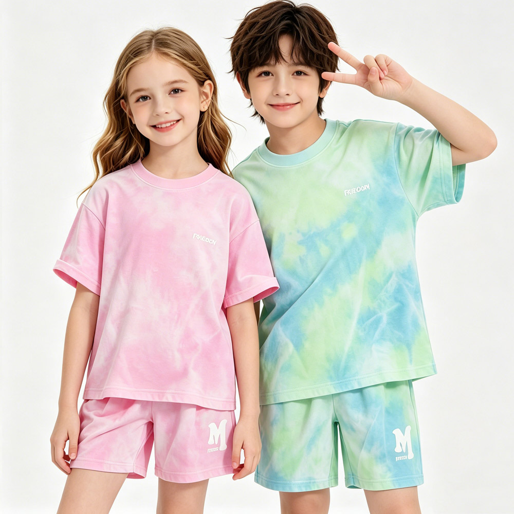 5-14Years Kids Sport Set Cotto - đánh giá và giá Kids Outdoor Wear