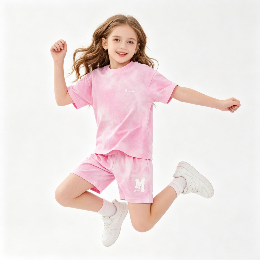 5-14Years Kids Sport Set Cotto - đánh giá và giá Kids Outdoor Wear