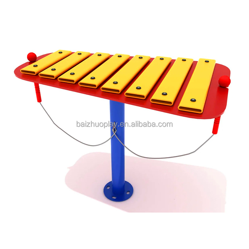 Kids Outdoor Metal Xylophone C - đánh giá và giá Kids Outdoor Instruments