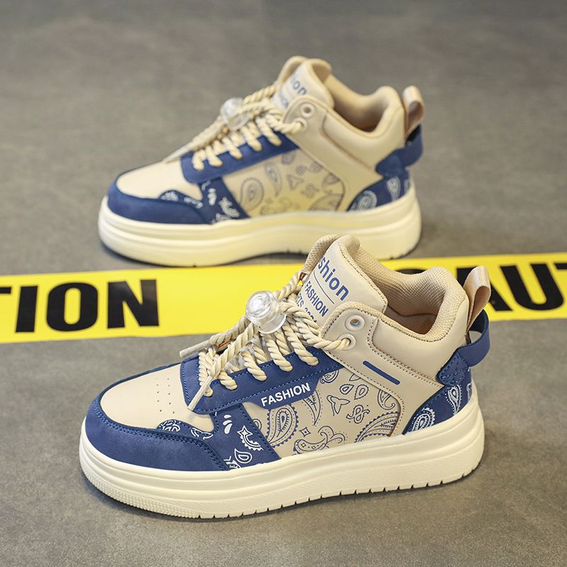 Boys Kids High Top Sneakers Vi - đánh giá và giá Kids Outdoor Wear