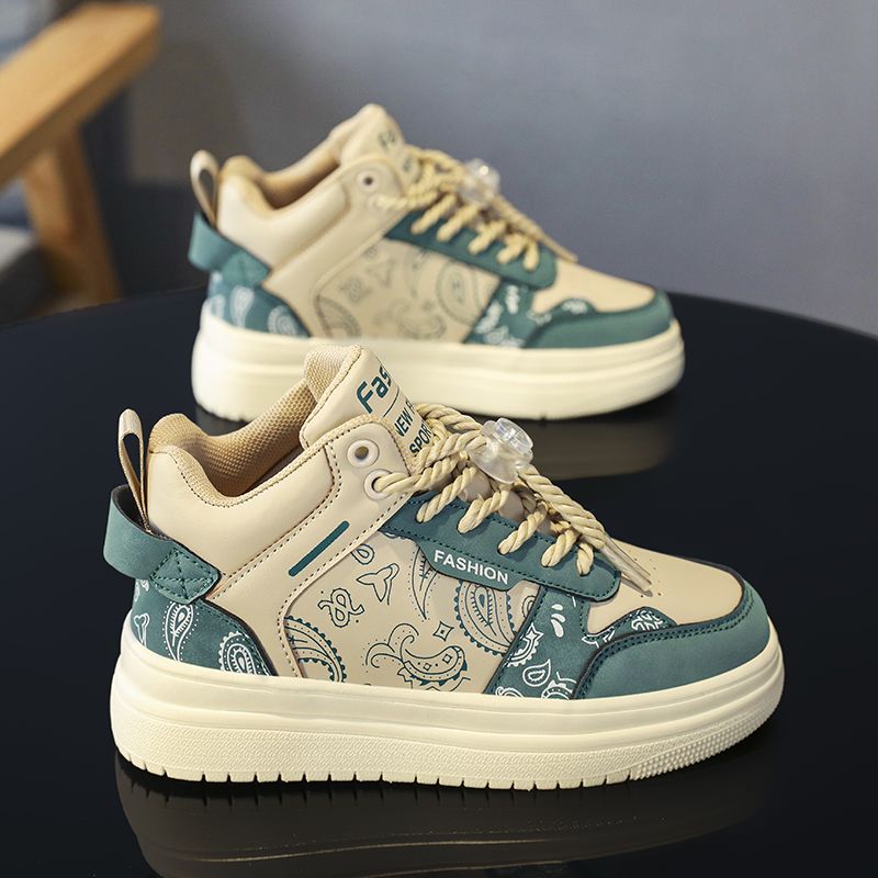 Boys Kids High Top Sneakers Vi - đánh giá và giá Kids Outdoor Wear