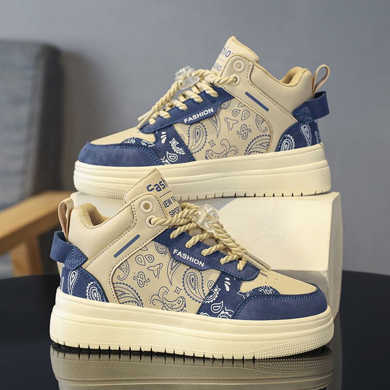 Boys Kids High Top Sneakers Vi - đánh giá và giá Kids Outdoor Wear