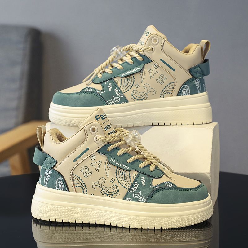 Boys Kids High Top Sneakers Vi - đánh giá và giá Kids Outdoor Wear