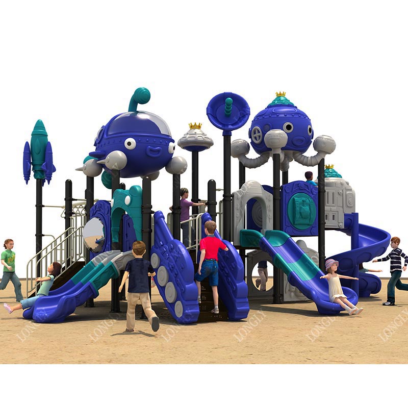 114mm Kids Plastic Playground  - đánh giá và giá Kids Outdoor Monkey Bars